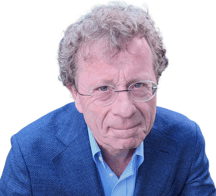 Portrait of Guido Michelotti, Founder and Managing Director of MIC Energy Consulting.